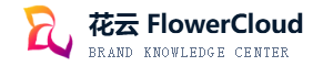 FlowerCloud (花云) 官方标志 - 旗舰级网络加速专线